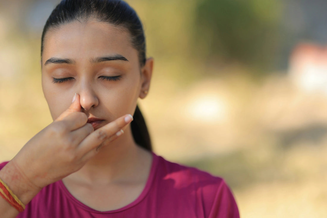 The Science of Serene Breathing