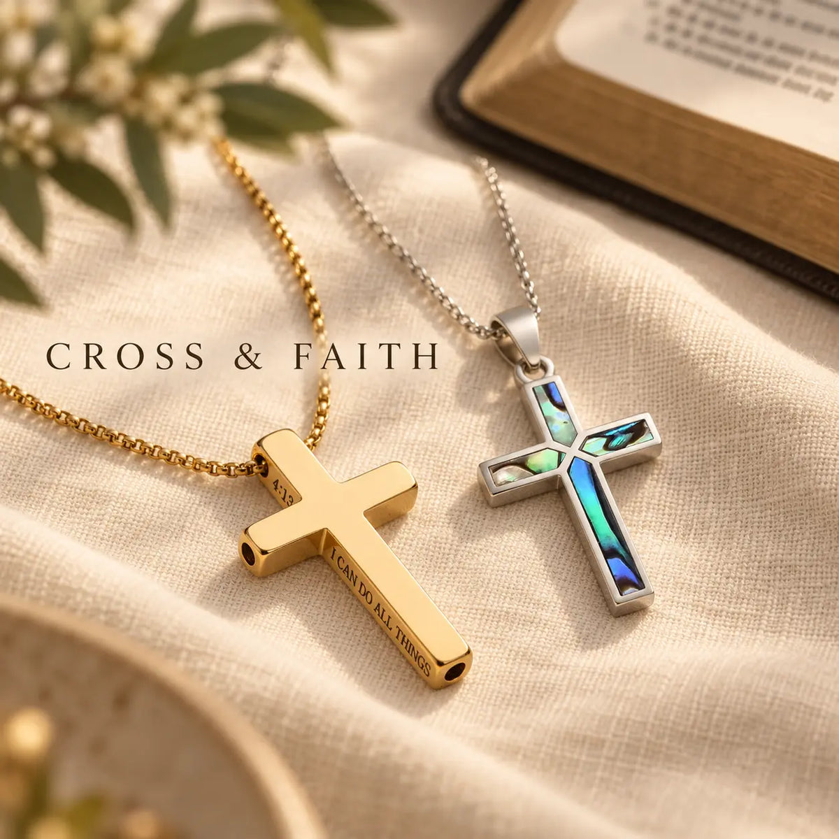 Cross & Faith