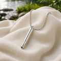 Aurabre Breathing Necklace — Wear Calm. Breathe Free.